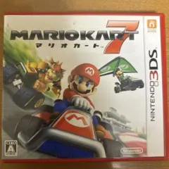 マリオカート7 ニンテンドー3DS ソフト