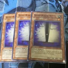 希少】遊戯王 中国語版 英語版 銀河眼の残光竜 シークレットレア 3枚
