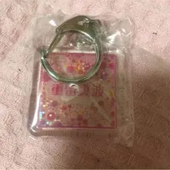 重留真波 ネームバッチ