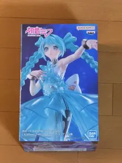 初音ミク Clearluxe-EmeraldGem- フィギュア