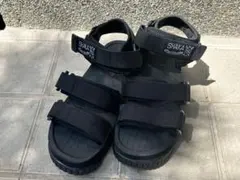 SHAKA ブラック スポーツサンダルのサムネイル