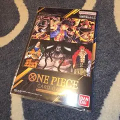 【新品】ワンピース　プレミアムカードコレクション　リーダーコレクション