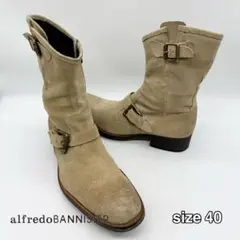 2025年最新】アルフレッドバニスター エンジニアブーツの人気