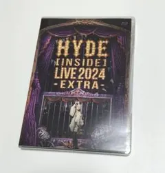 HYDE ブルーレイ INSIDE ANTI anti Blu-ray DVD - メルカリ