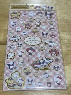 ハローキティ サンリオキャラクターシールセット