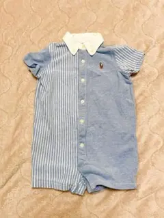 ラルフローレン ロンパース 6m 70cm