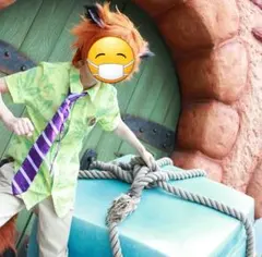 Dハロ 仮装 ニック コスプレ ズートピア ウィッグ ディズニー
