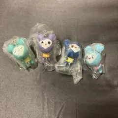 TWICE READY TO BE ぬいぐるみ2点セット(ミナ サナ) TWICE READY TO BE ぬいぐるみ2点セット(ミナ サナ)