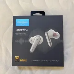 Soundcore Liberty 4 ワイヤレスイヤホン