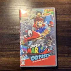 マリオオデッセイ