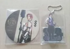 刀ミュ 蜻蛉切 アクスタ コースター 新品