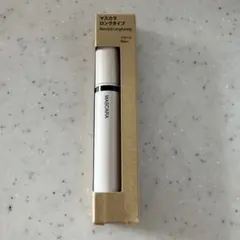 MUJI 無印良品　マスカラロングタイプ　ブラックのサムネイル