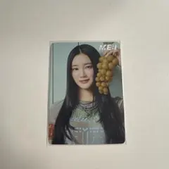 櫻井美羽　Hi-Five 特典トレカ