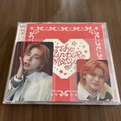 INI松田迅 The Winter Magic 通常盤トレカセット