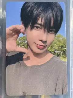 TXT act tomorrow 日本 MOAZONE FC トレカ テヒョン