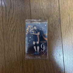 ハイキュー ウエハース7 スペシャルレアカード 影山飛雄 未開封