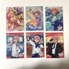 あんさんぶるスターズ あんスタ 姫宮桃李 クリアカード まとめ売り