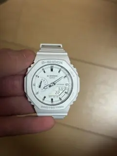 CASIO G-SHOCK GMA-S2100-7AJF ホワイト