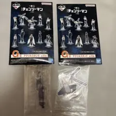 一番くじ　チェンソーマン　レゼ篇　G賞　アクリルスタンド　チェンソーマン　ボム