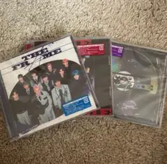 INI THE FRAME 3形態 セット