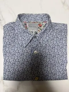 Paul Smith 半袖シャツ 花柄 総柄 SMALLのサムネイル
