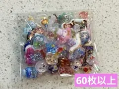 シール おすそ分け キャラクターグッズ