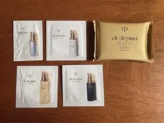 クレドポーボーテ キーラディアンスケア スキンケア サンプル