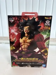 2026年最新】スーパーサイヤ人4 一番くじの人気アイテム - メルカリ