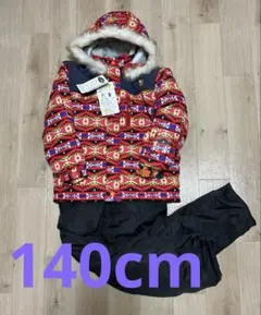 140cm スキーウエア スノーボードウェア　CCL TEAM 超美品