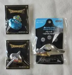 ドラゴンクエスト ピンズ バレッタ 3点セットのサムネイル