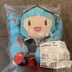 2026年最新】初音ミク マジカルミライ2023 ふわぷち ぬいぐるみ Lの