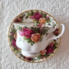 2025年最新】ロイヤルアルバート オールドカントリーローズの人気