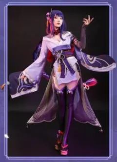 原神　傾奇者　コスプレ　三分妄想Sサイズ+ウィッグ 三分妄想 原神 コスプレ スカラマシュ 傾奇者 散兵少年 神意PV 衣装