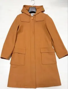 MICHEL KLEIN MK ロングコート　ウールコート　値下げ！