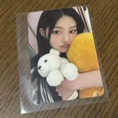 KISS OF LIFE HANEUL トレカ