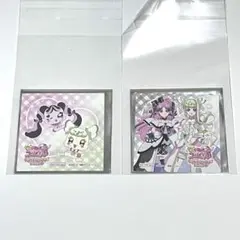 キラッキランランフェスタ シール ステッカー キュアキッス キュアズキューン