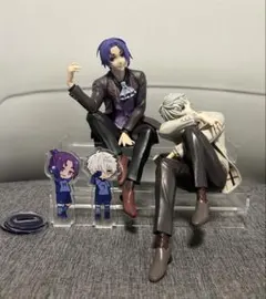 ブルーロック sweets flavor 凪誠士郎 御影玲王 フィギュア など