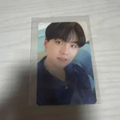 BTS BE Essential CD SUGA トレカ