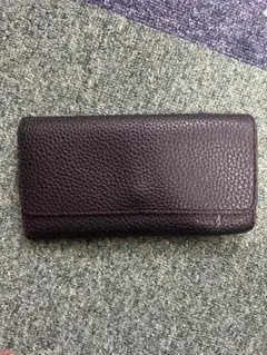 JOURNAL STANDARD 黒 長財布のサムネイル