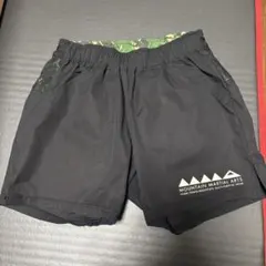 MOUNTAIN MARTIAL ARTS ショートパンツ