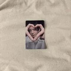 宵 味スタ限定 ハートトレカ HEESEUNG