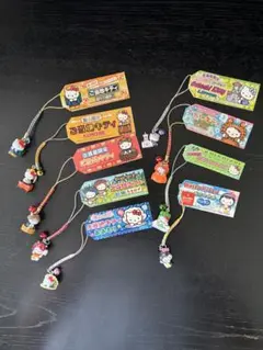 ご当地キティ9個まとめ売り【レア品】 ご当地キティ】9個まとめ売り - メルカリ