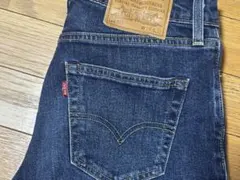 Levi's リーバイス プレミアム　511 デニム W29 L32 ビッグE