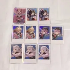 にじさんじ WORLD TOUR 2025 東京公演 チェキ