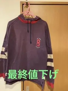 中古品 ￼ナイジェルケボーンのパーカーのサムネイル