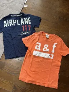アバクロ他　130 Tシャツセットのサムネイル