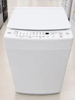 ヤマダ　RORO 全自動電気洗濯機「YWM-TV100M」のサムネイル