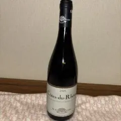 M. Chapoutier Cotes-du-Rhone 2005のサムネイル