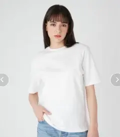 【美品】Mila owen 白Tシャツ半袖