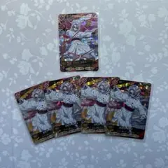 鬼滅の刃日輪バトルスラッシュ 累 UR SRのサムネイル